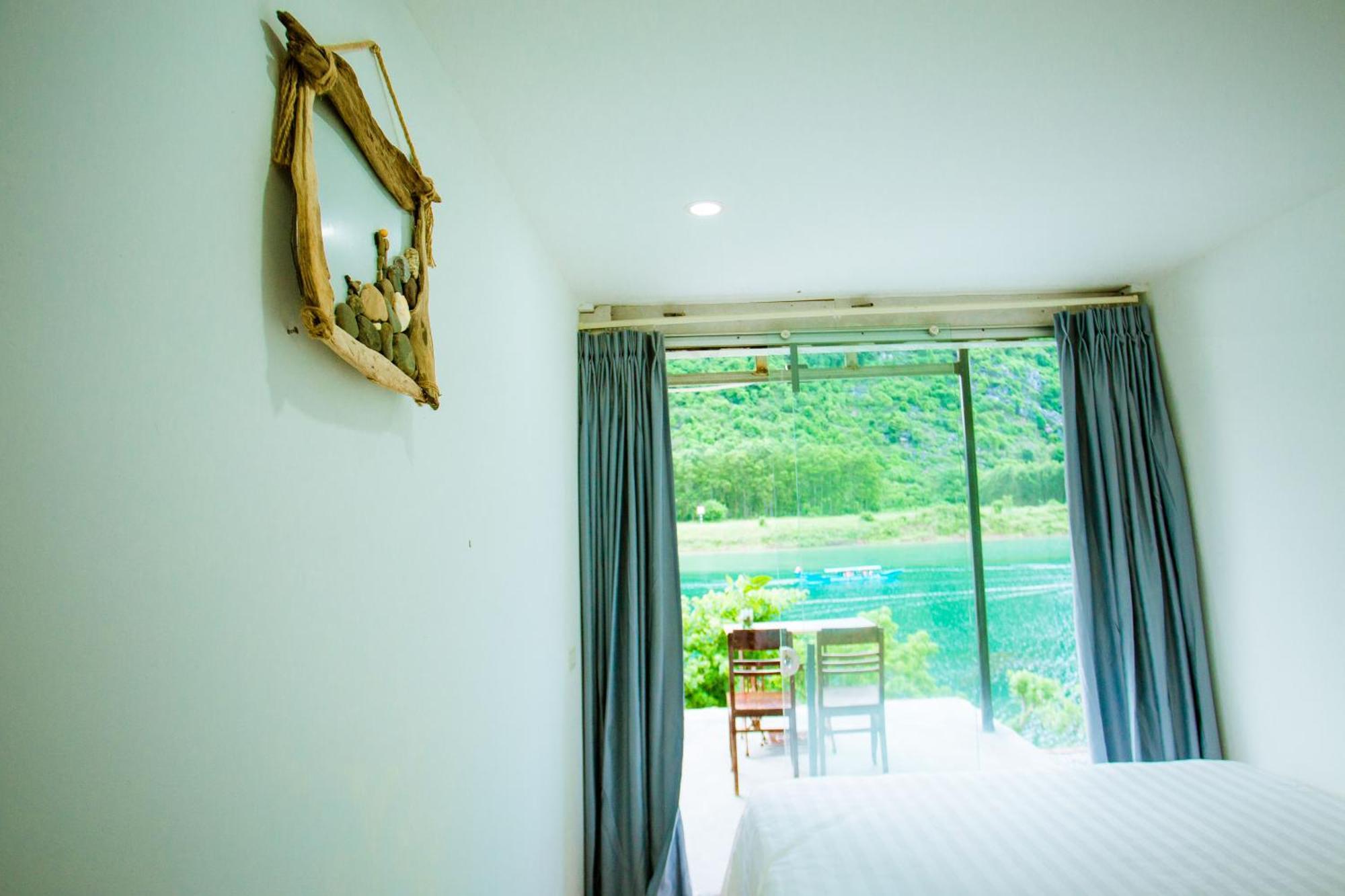 Phong Nha A Little Leaf Homestay Luaran gambar