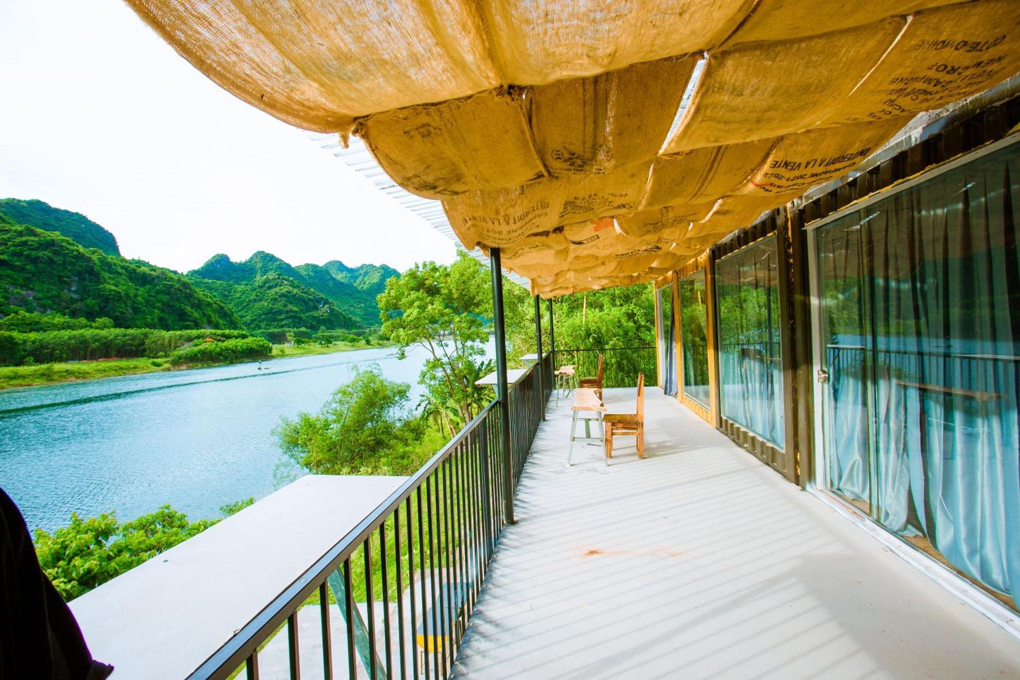 Phong Nha A Little Leaf Homestay Luaran gambar