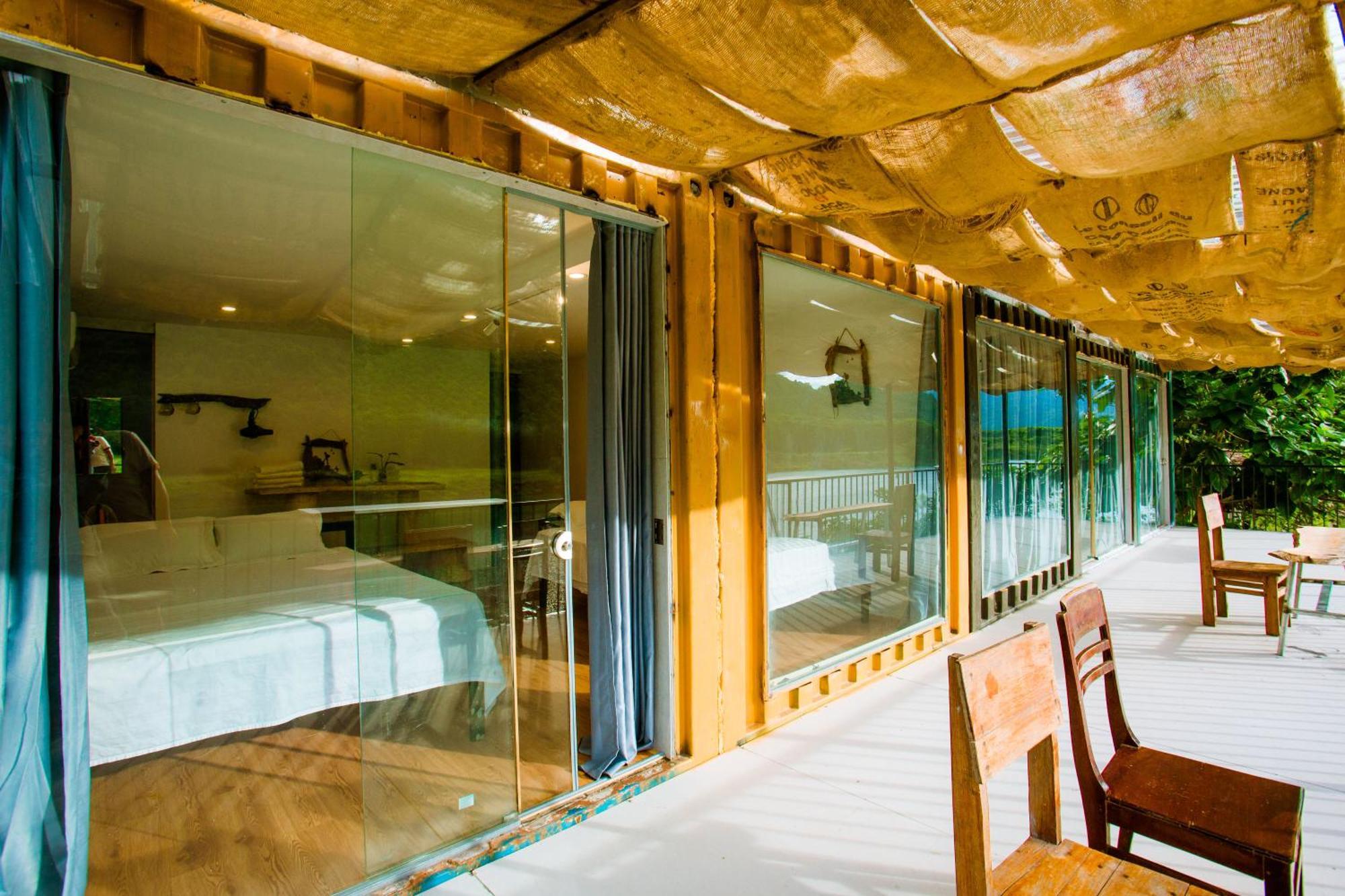 Phong Nha A Little Leaf Homestay Luaran gambar