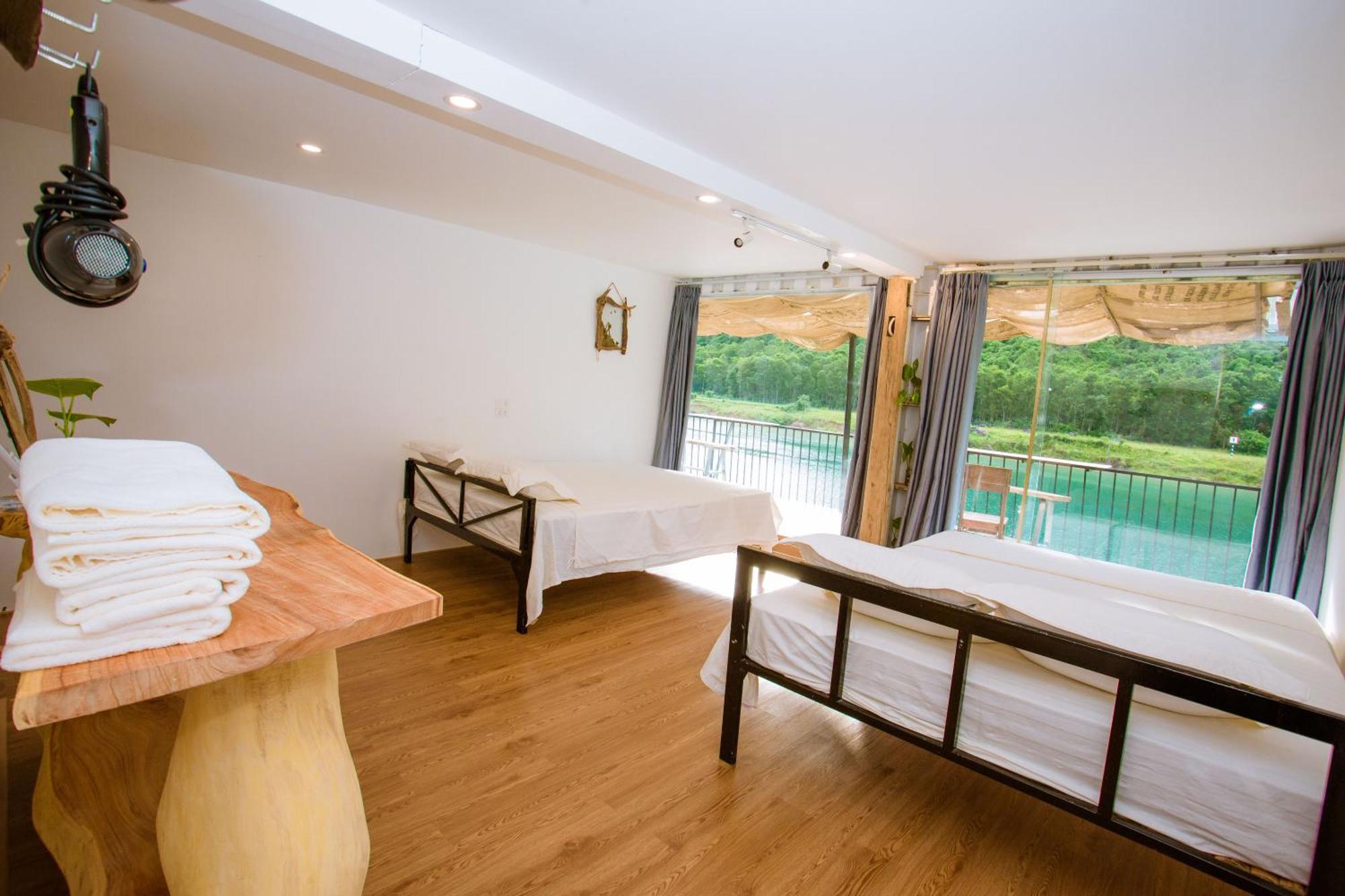 Phong Nha A Little Leaf Homestay Luaran gambar