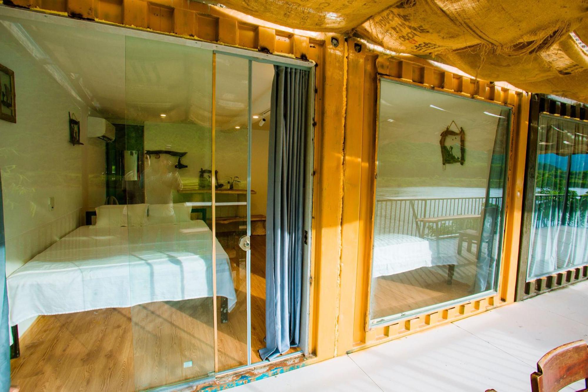 Phong Nha A Little Leaf Homestay Luaran gambar