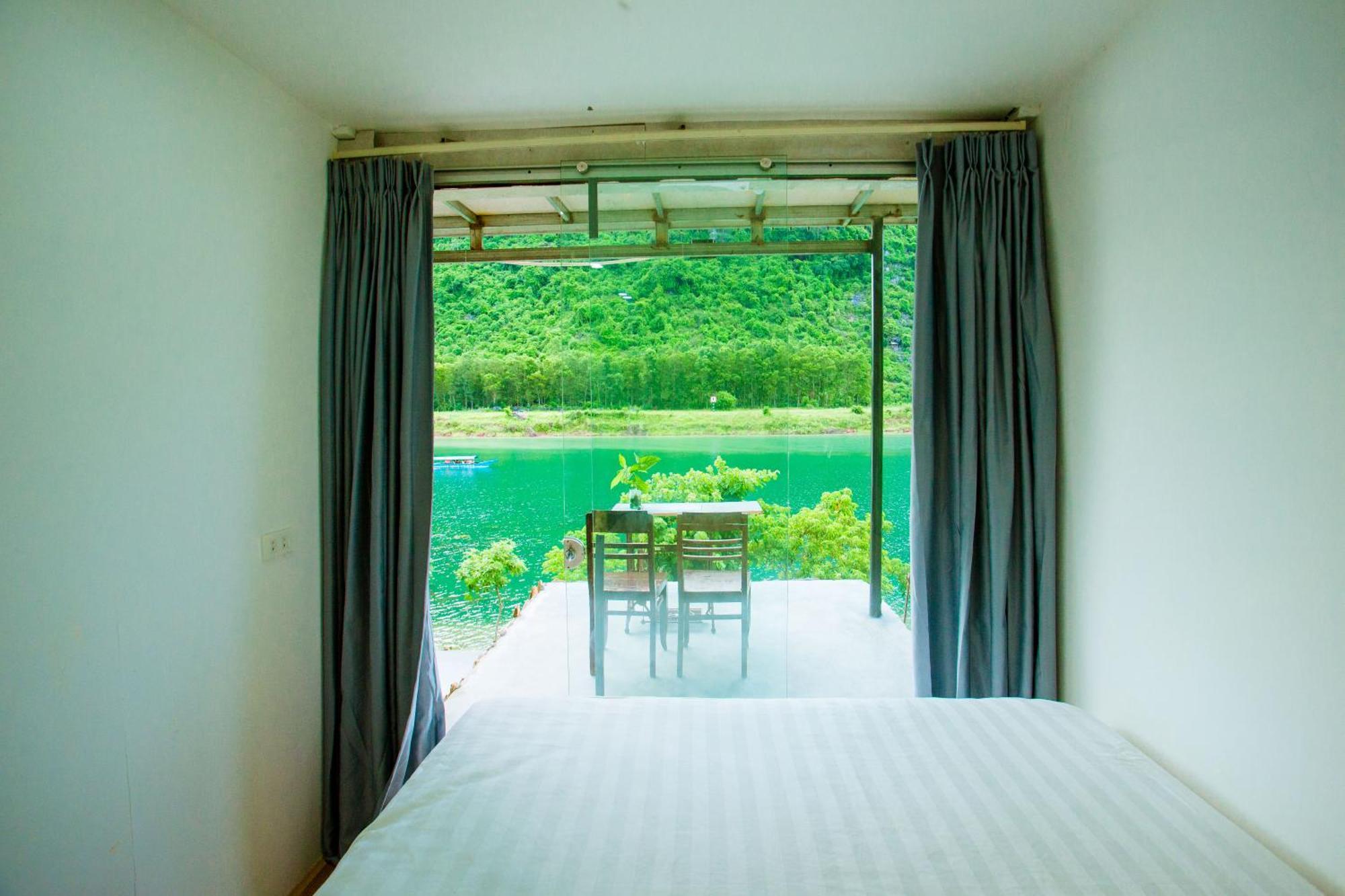 Phong Nha A Little Leaf Homestay Luaran gambar