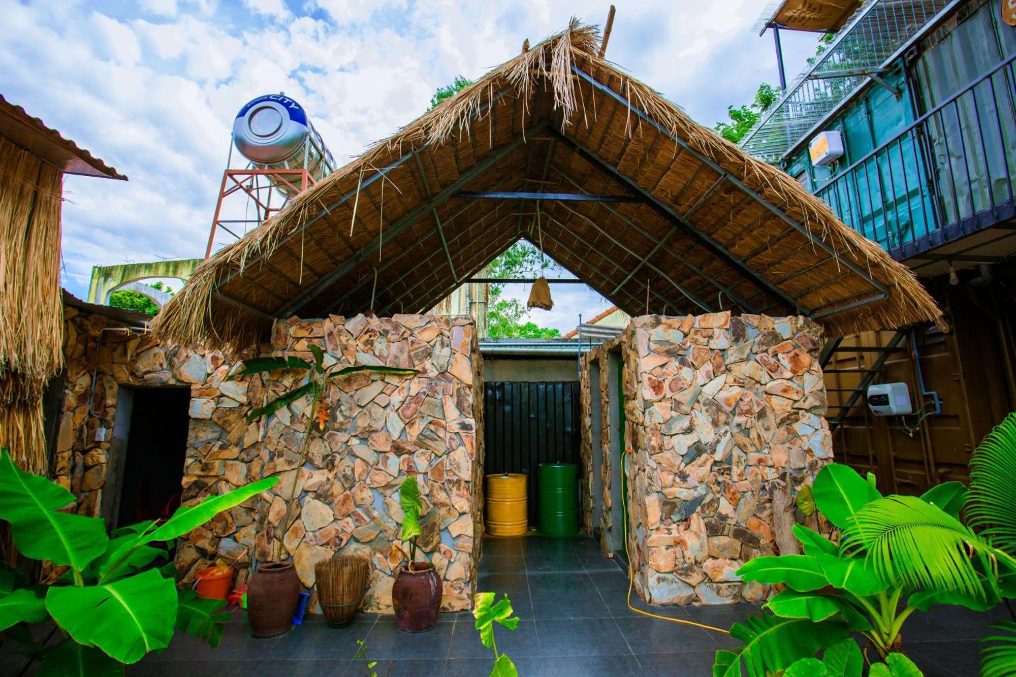 Phong Nha A Little Leaf Homestay Luaran gambar