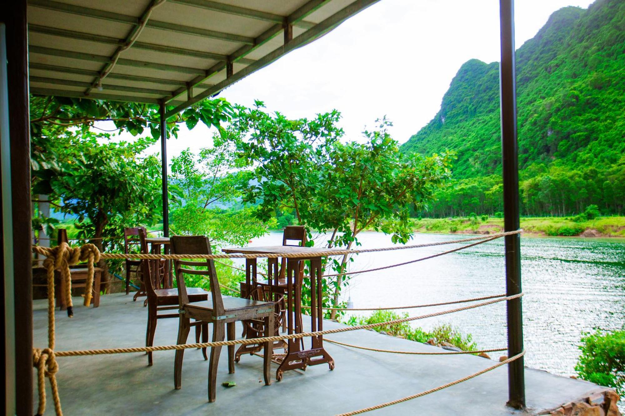 Phong Nha A Little Leaf Homestay Luaran gambar