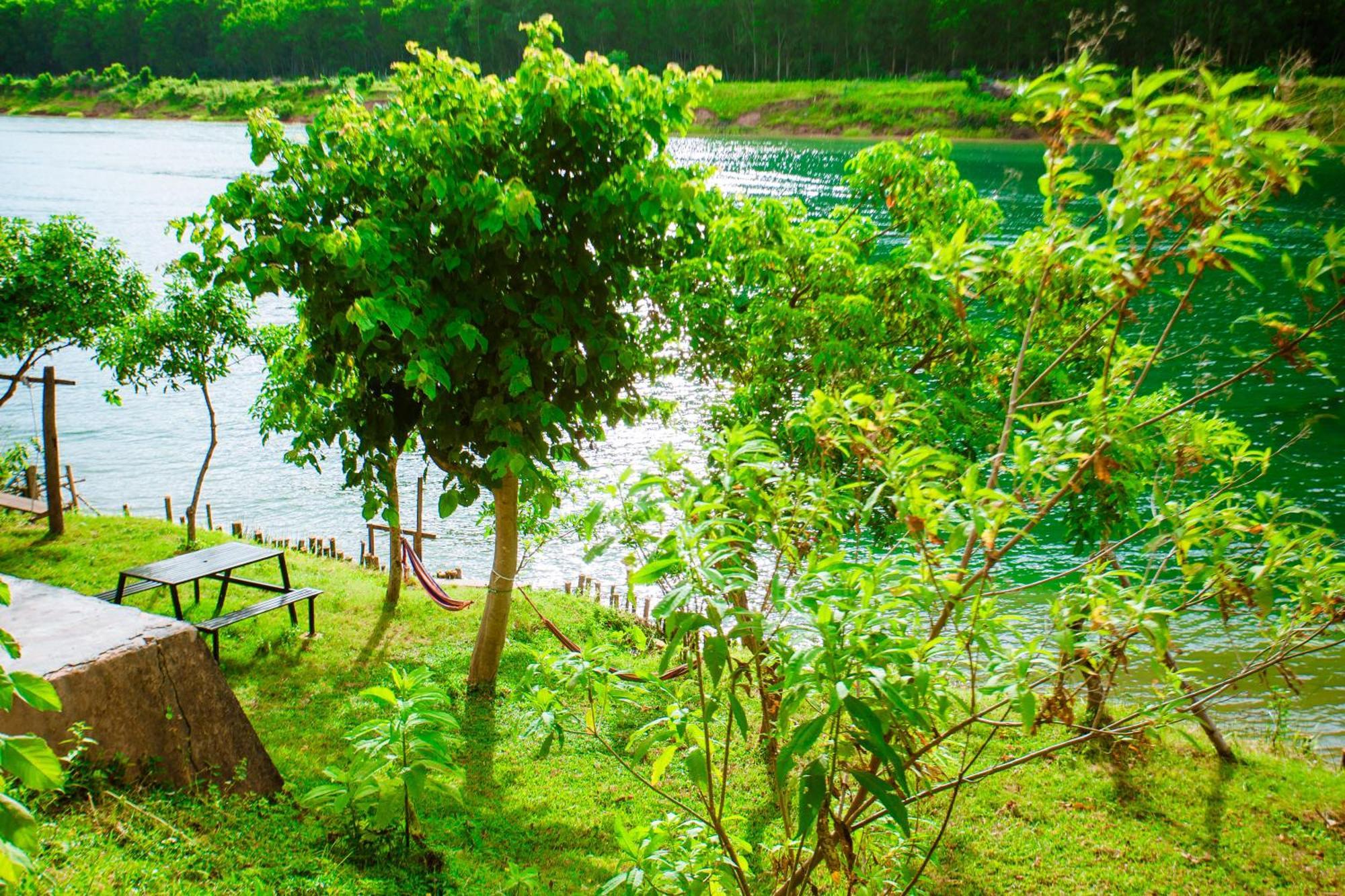 Phong Nha A Little Leaf Homestay Luaran gambar