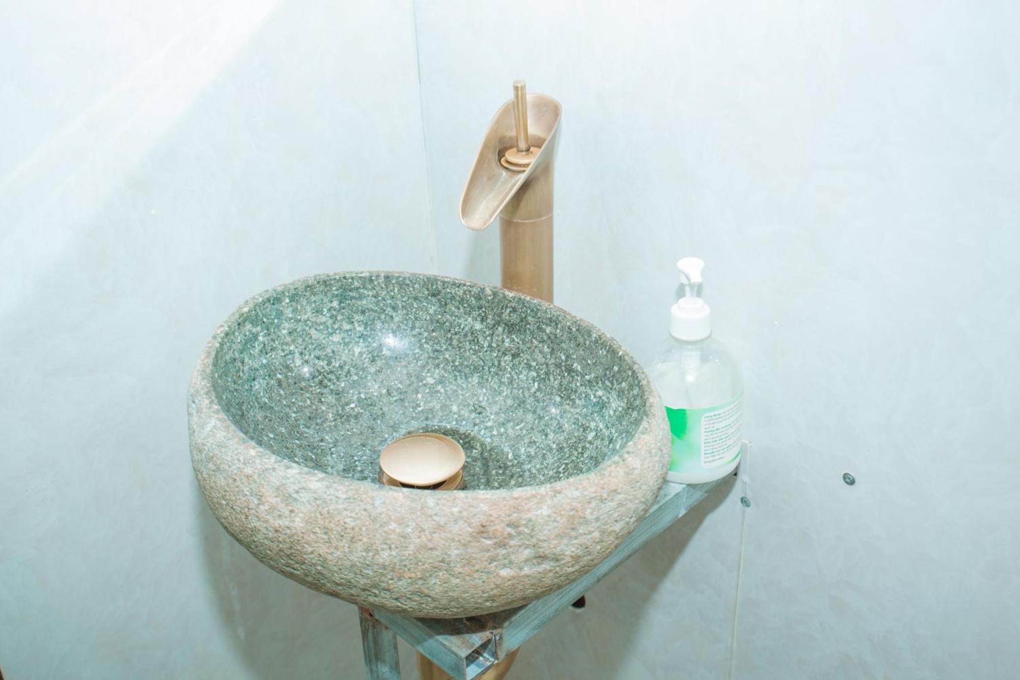 Phong Nha A Little Leaf Homestay Luaran gambar