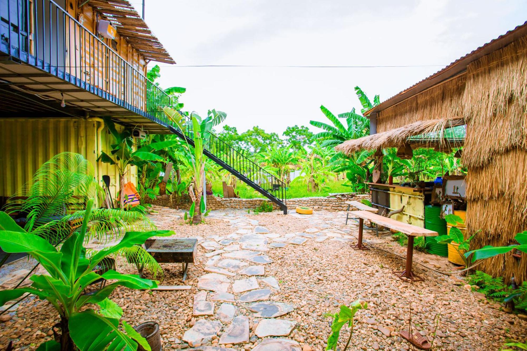 Phong Nha A Little Leaf Homestay Luaran gambar