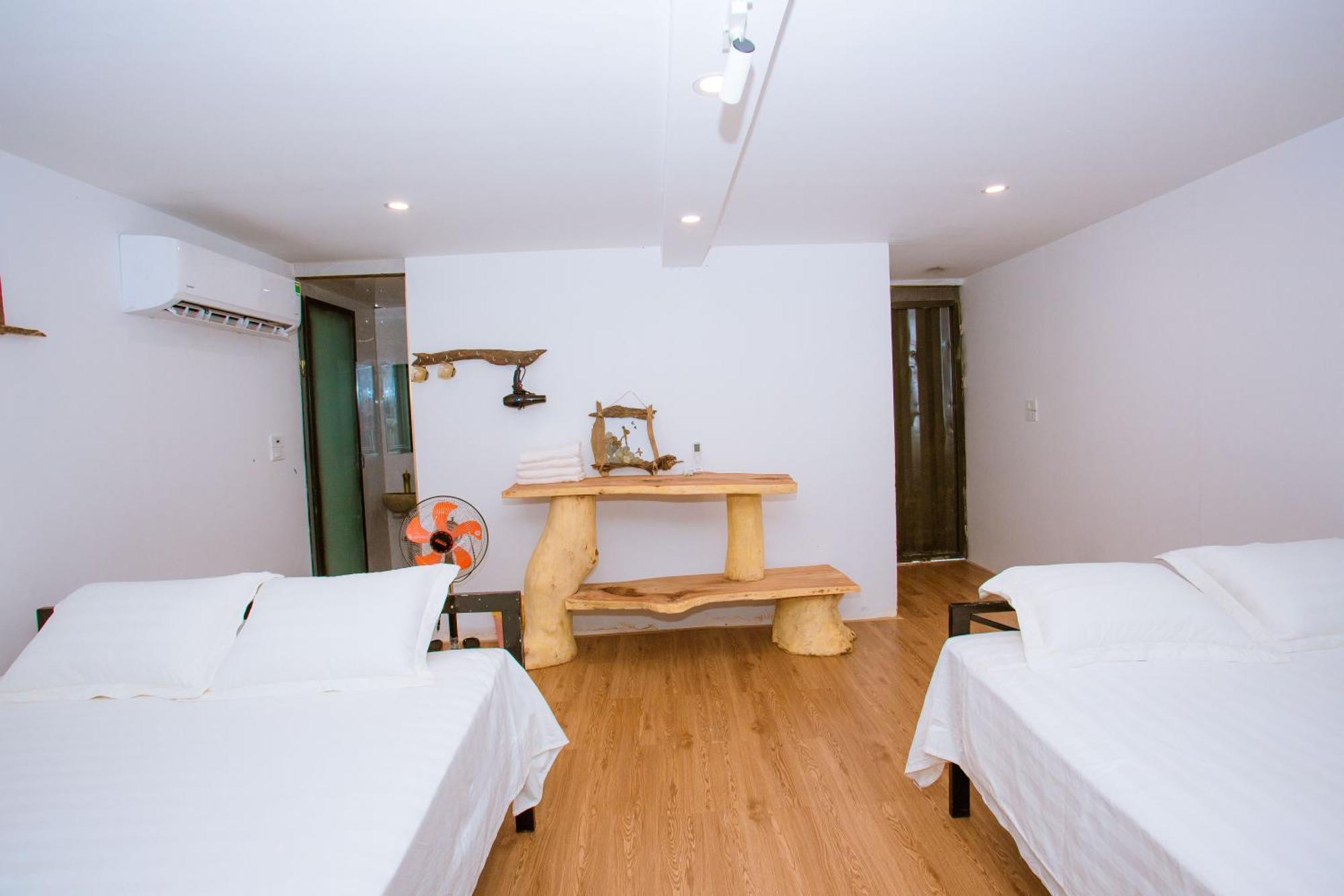 Phong Nha A Little Leaf Homestay Luaran gambar
