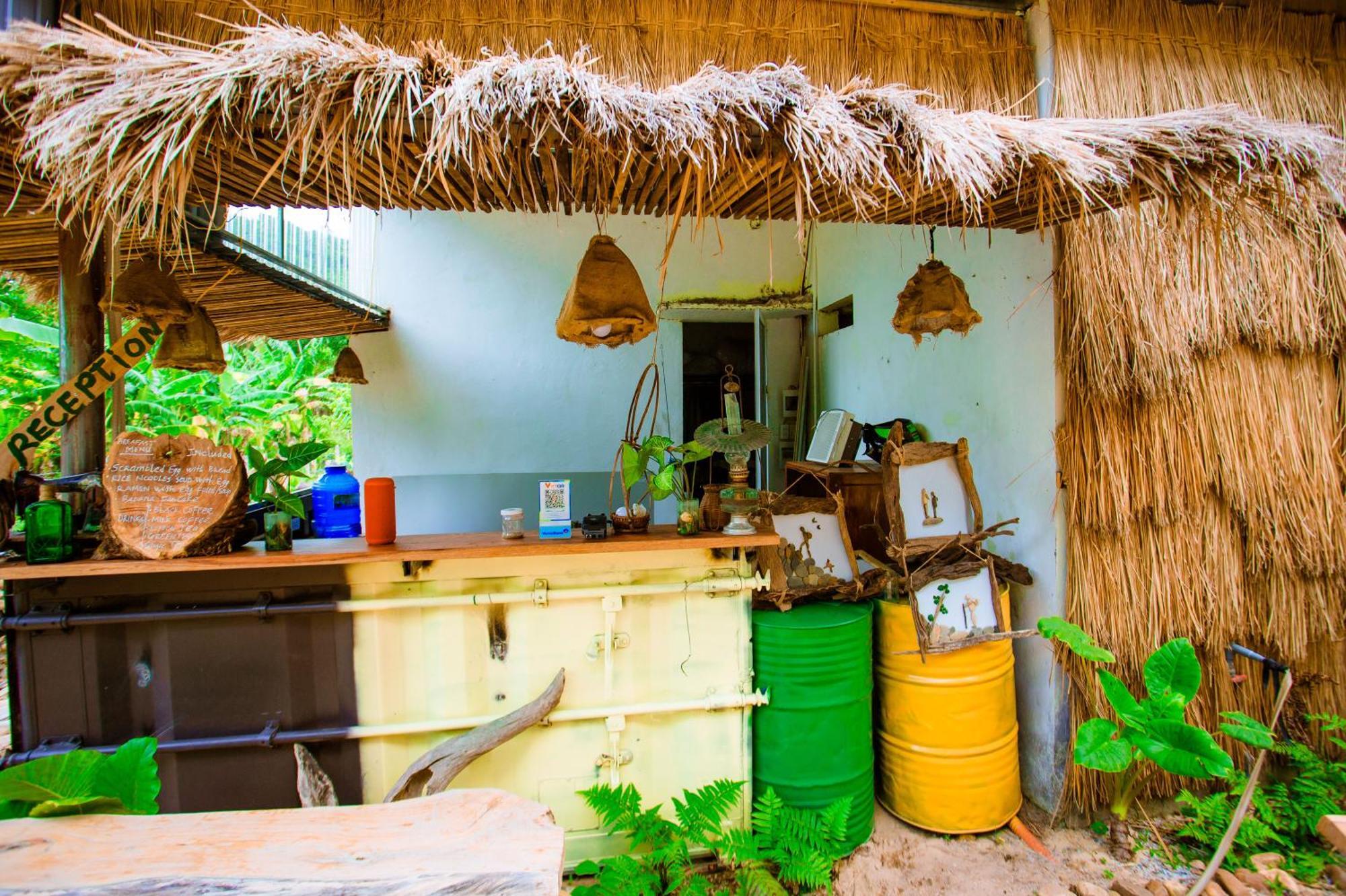 Phong Nha A Little Leaf Homestay Luaran gambar