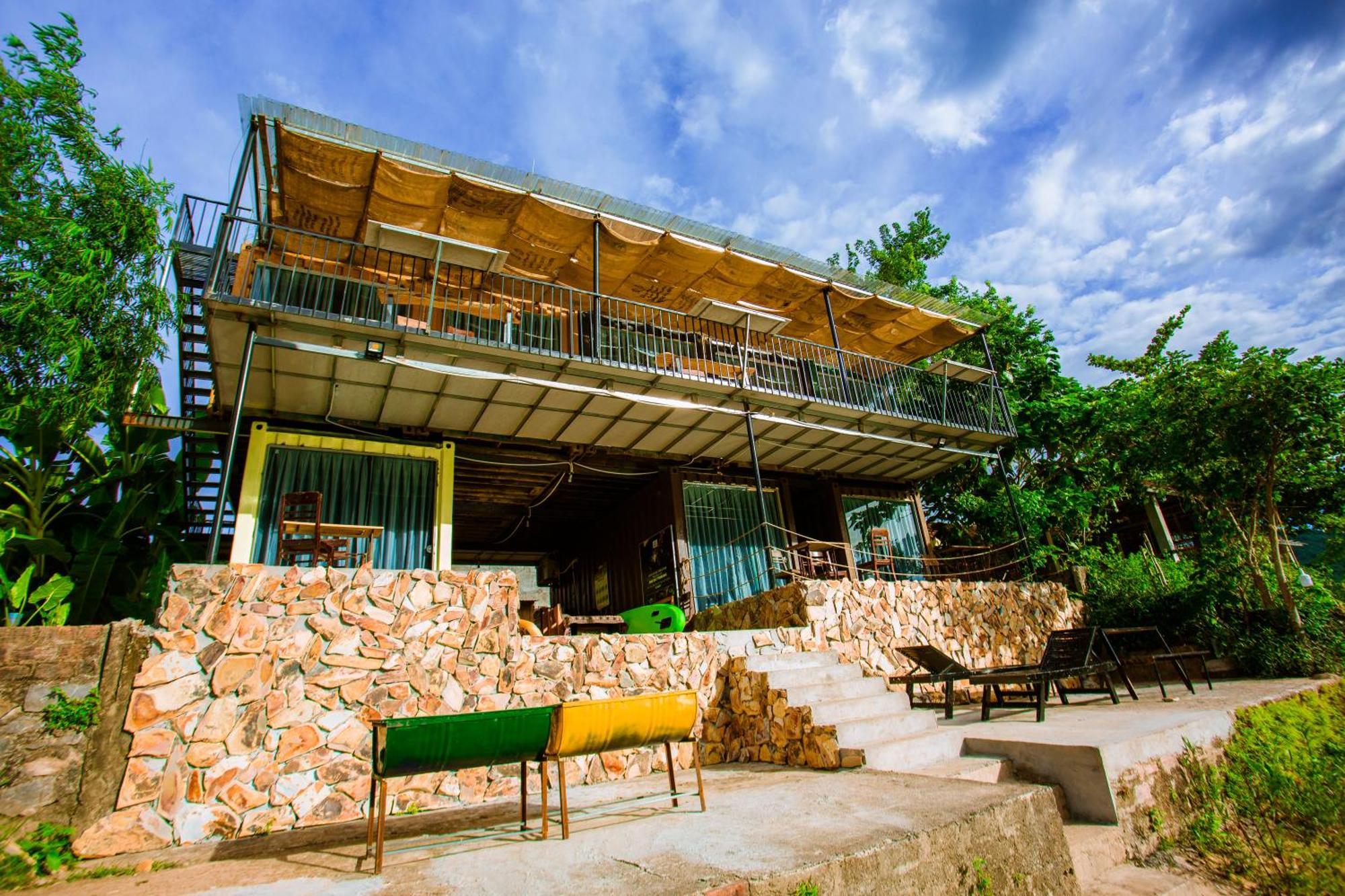 Phong Nha A Little Leaf Homestay Luaran gambar