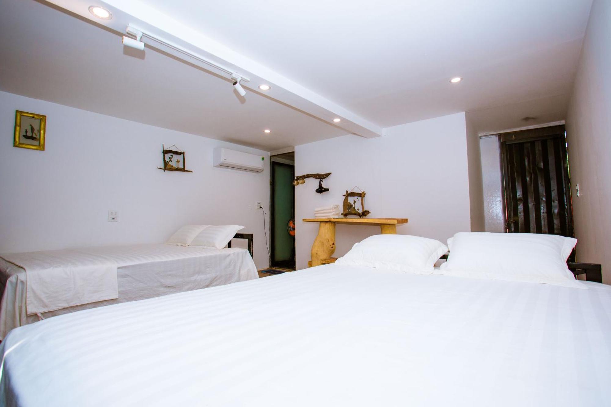 Phong Nha A Little Leaf Homestay Luaran gambar