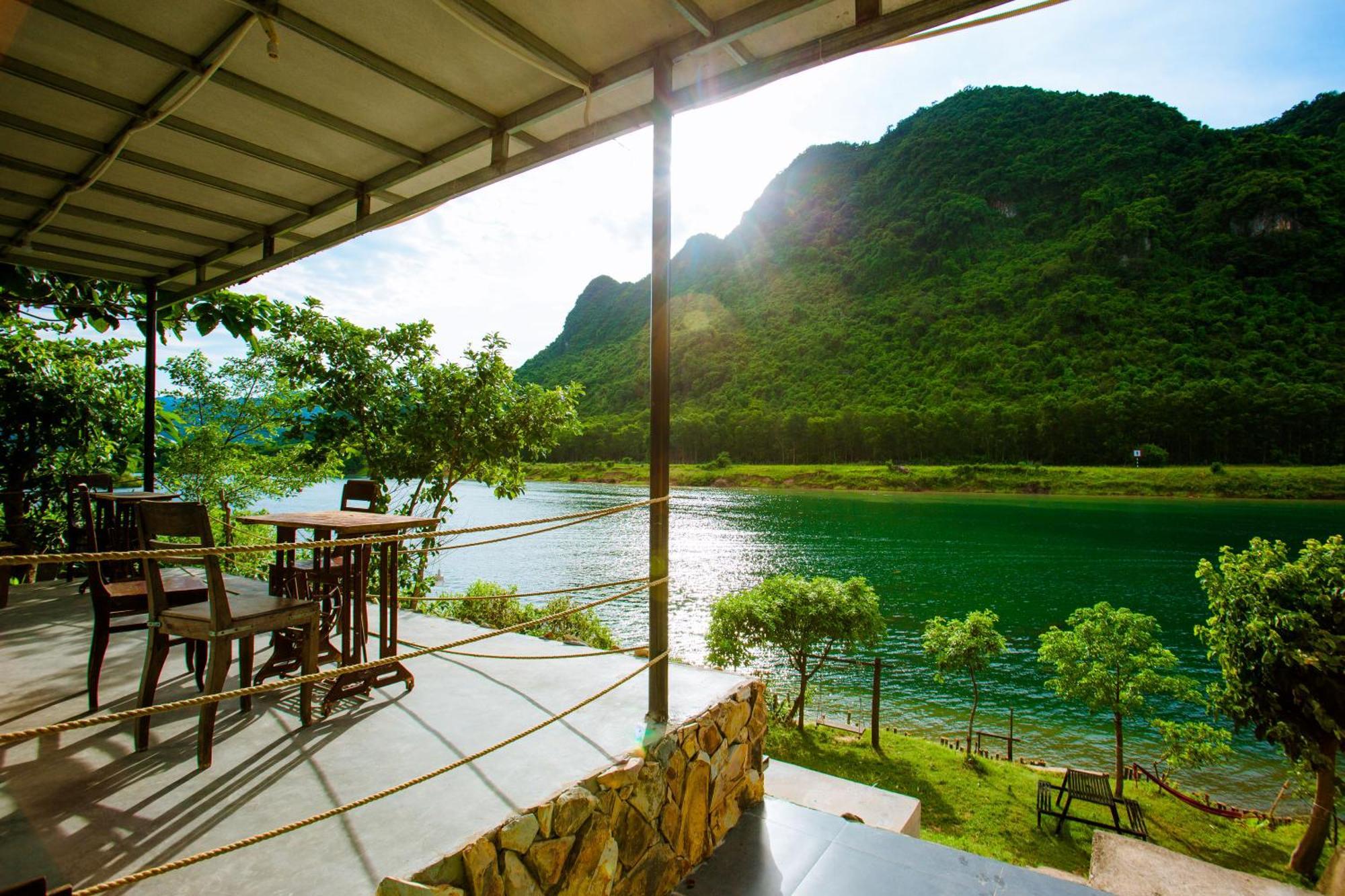 Phong Nha A Little Leaf Homestay Luaran gambar
