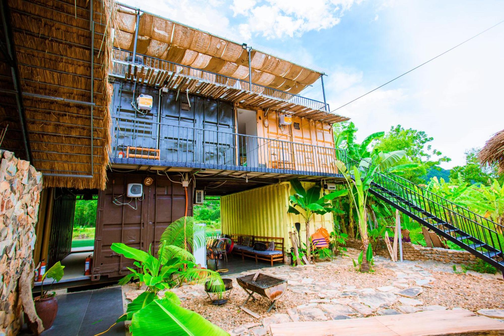 Phong Nha A Little Leaf Homestay Luaran gambar