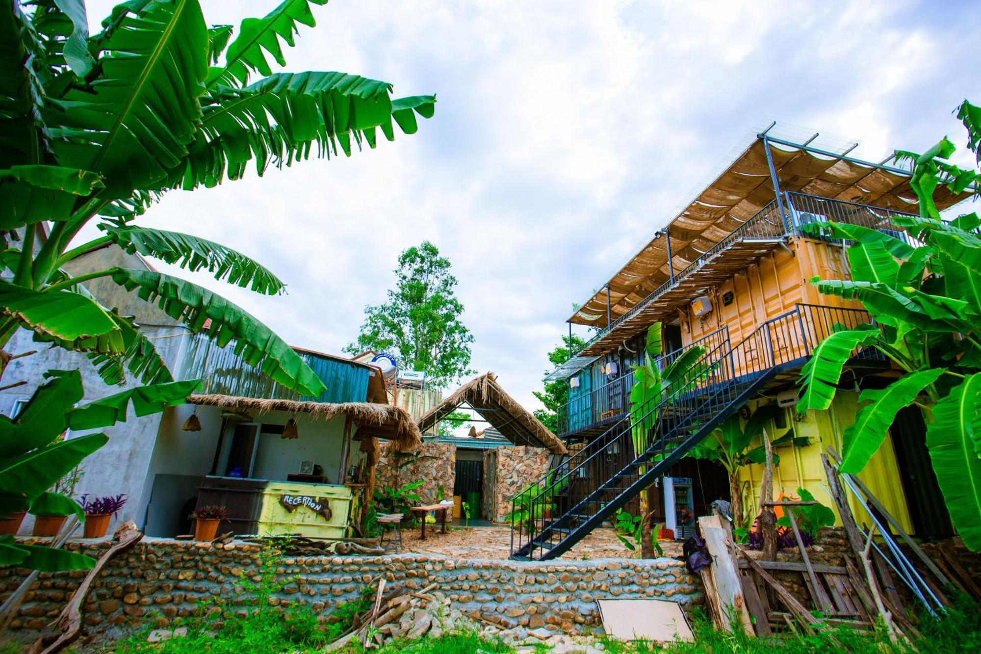 Phong Nha A Little Leaf Homestay Luaran gambar