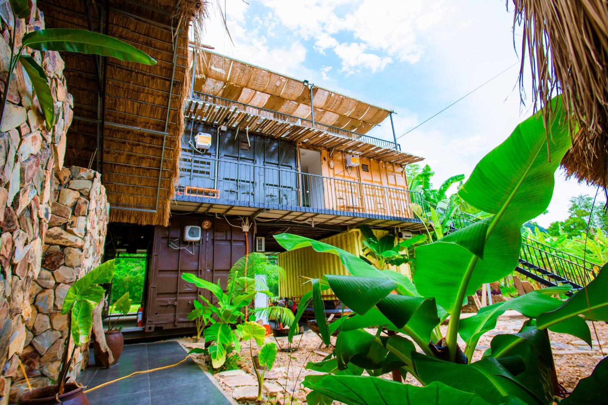 Phong Nha A Little Leaf Homestay Luaran gambar