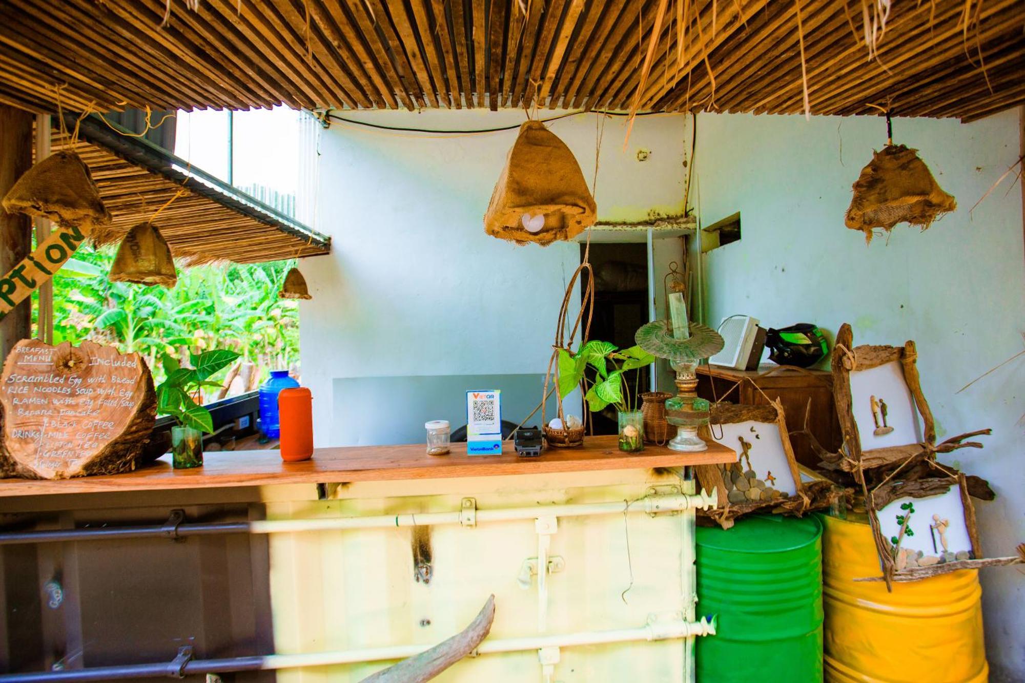 Phong Nha A Little Leaf Homestay Luaran gambar
