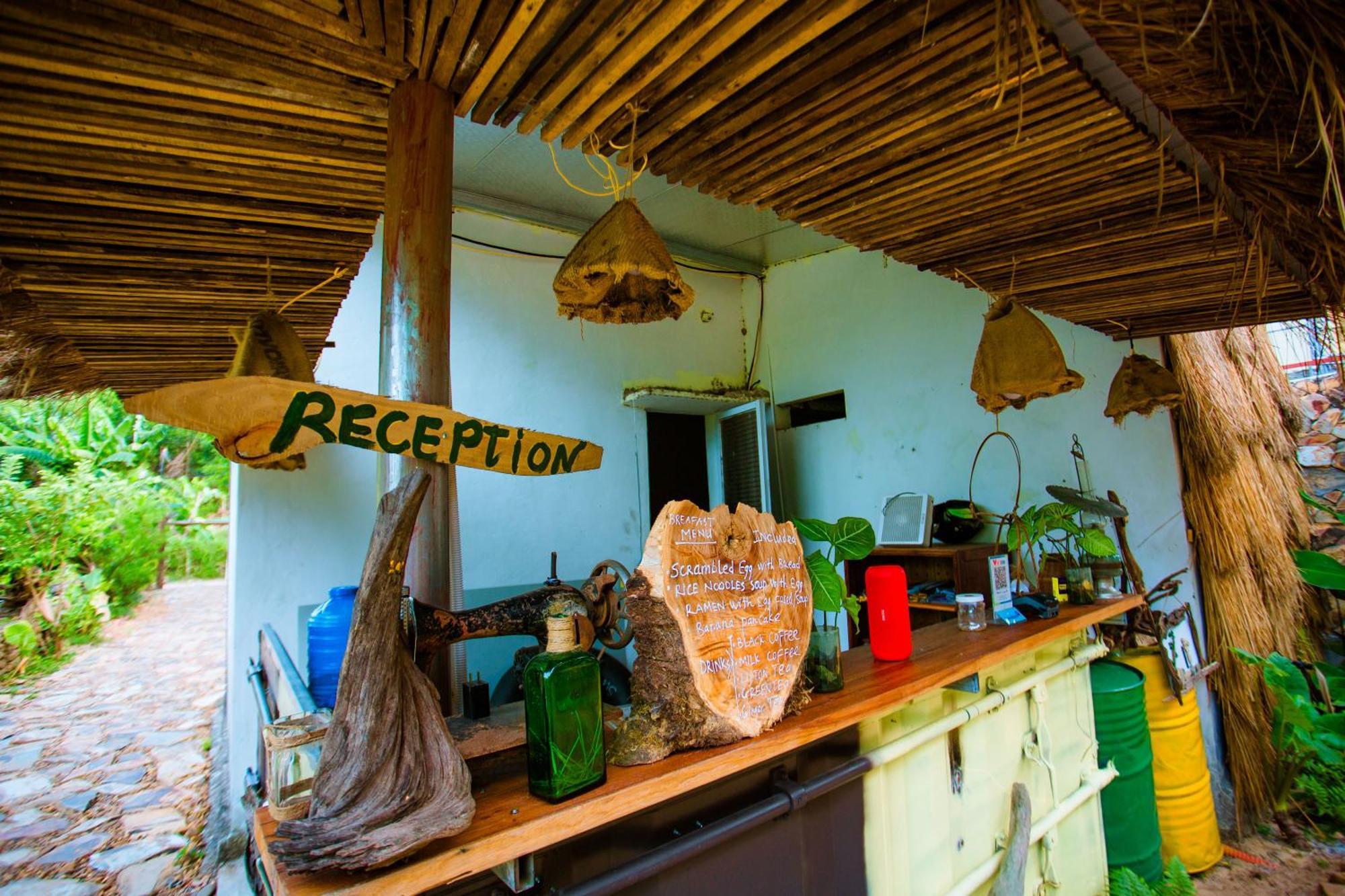 Phong Nha A Little Leaf Homestay Luaran gambar