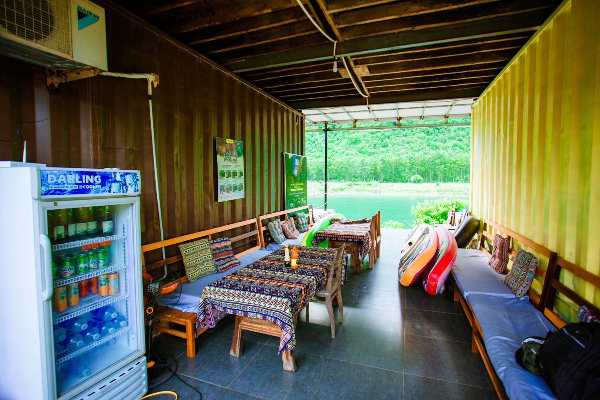 Phong Nha A Little Leaf Homestay Luaran gambar